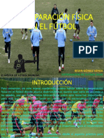 La Preparación Física en El Fútbol (El Mister de Futbol Mundial) PDF