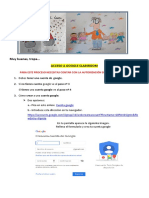 Tutorial Acceso A Classroom PDF