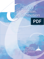 2020 Celebration of Distinction Program Final Web