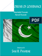 Pakistan Problems of Governance PDF