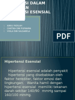 Hipertensi Dalam Kehamilan Askeb