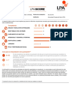 Reporte Lpa de Responsabilidad Social PDF