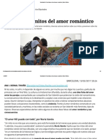 Mitos Amor Romantico PDF