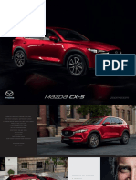 Mazda CX 5 Katalogus PDF