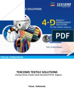 Tts Indonesia: Enhancing Capabilities. Ensuring Sustainability