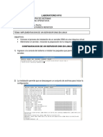 LABORATORIO Nº  10(1)