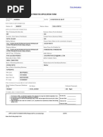 DISTRIBUTOR APPLICATION FORM sagar