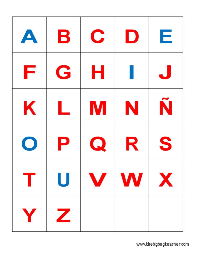 Alphabet Learning for Kids | PDF