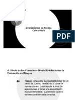 Evaluación Del Riesgo Combinado PDF