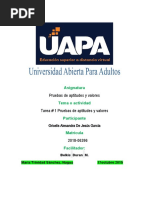 Tarea 1 de Actitudes y Valores GRICELIS