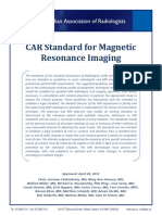 CAR Standard For Magnetic