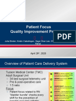 Qip Patient Focus