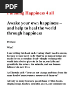 Pursuing Happiness 4 All Intro