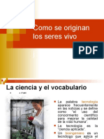 clasificacion ciencia SERES VIVOS.pptx