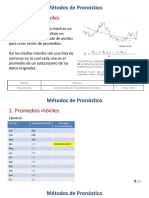 TALLER LOG pronosticos Slides