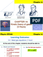 Kinetic Theory of Gases