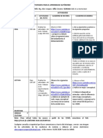 Actividades 10mo 7 semana