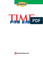 TIME For Kids - Student Reader G4 PDF
