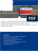 TecnoCall PDF