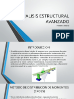 Analisis Estructural Avanzado