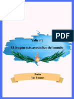 Valiente El Dragon Mas Asustadizo Del Mundo