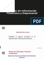 Sesión 4.- Normas Información Financ y Empres 1.pptx