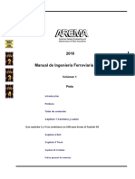 AREMA Tomo 1 (Epañol) PDF