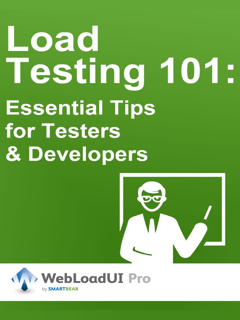 Webloadui Pro Load Testing 101 | PDF | Software Testing | Cloud Computing