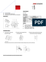 Base en Poste - DS-1275ZJ