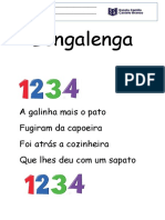 1234 A Galinha Mais o Pato Lengalenga PDF
