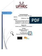 Debate Obstetricia Ufhec