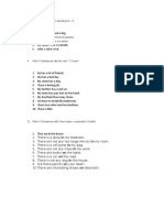 Assignment 4 Text File