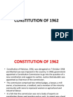 Constitution of 1962