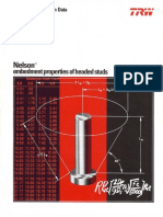ESPECIFICACIONES NELSON STUD M