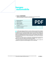 A-5-092 - Techniques de L'ingénieur - Cahier Des Charges D'un Produit Automobile