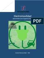Electromovilidad Oportunidades para La Ingeniería Chilena PDF