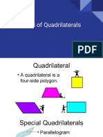 properties of quadrilaterals