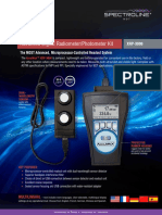 Accumax: Advanced Digital Radiometer/Photometer Kit