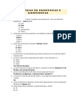 Actividad de Preguntas y Respuestas PDF