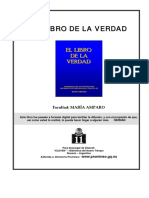 Amparo, Maria - El Libro de La Verdad PDF