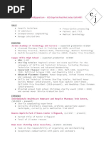 Resume 1-Pharm 1 PG