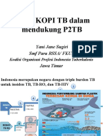 Dinkes Kota Batu 9 Juli 2019 Peran KOPI TB Dalam Mendukung P2TB