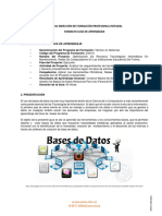 GFPI-F-019 Guia de Aprendizaje BDD PDF