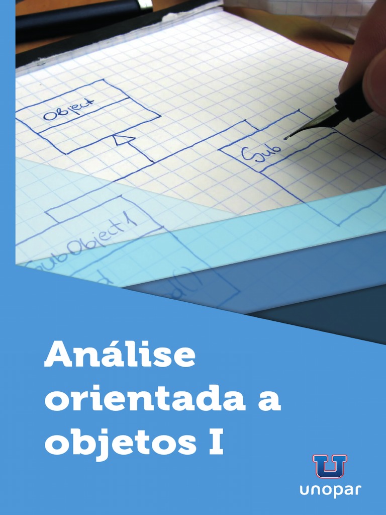 Analise Orientada A Objetos PDF | PDF | Linguagem de modelagem ...