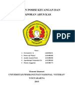 LAPORAN POSISI KEUANGAN DAN ARUS KAS