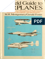 A Field Guide To Airplanes of North America