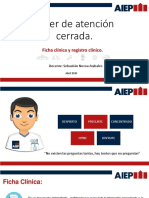Registro Clinico PDF