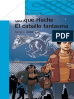 Quique Hache y El Caballo Fantasma