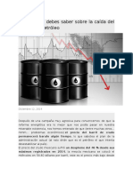 Petróleo I. Articulos de  prensa.docx