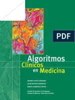 Algoritmos Clinicos en Medicina PDF